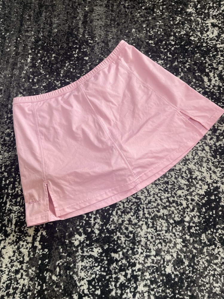 Bolle Pink Tennis Golf Skirt Women’s Size Large
