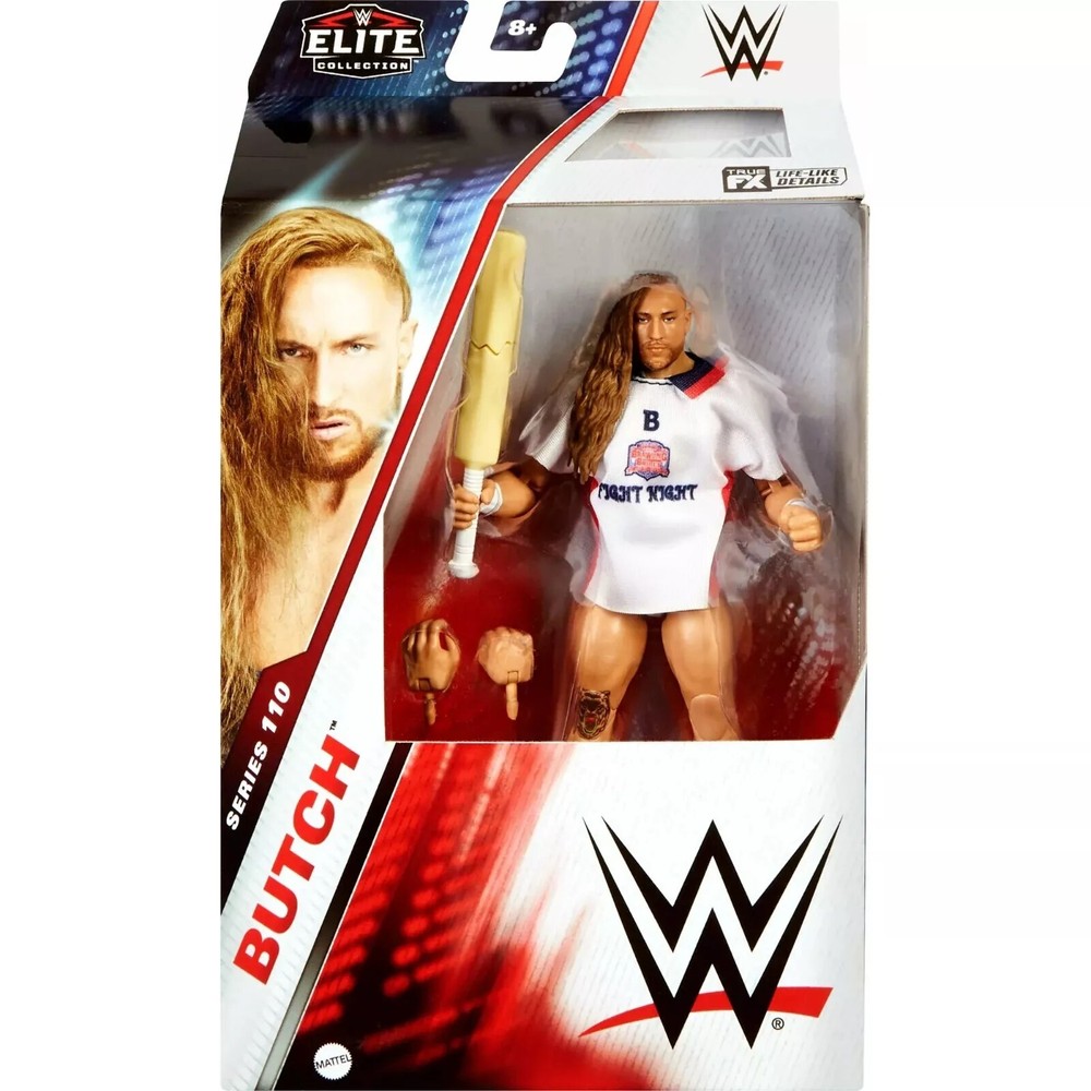 Butch WWE Elite Collection Series 110 Figure