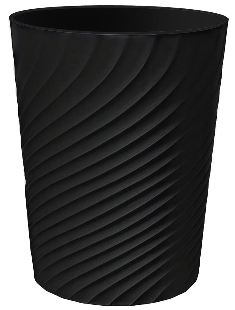 DAJITRE 1.8 Gallon Small Trash Can Wastebasket Recycling Bin Slim Profile for...