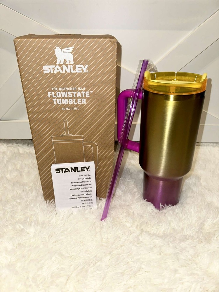 STANLEY x Starbucks 40oz Summer Sunset Tumbler
