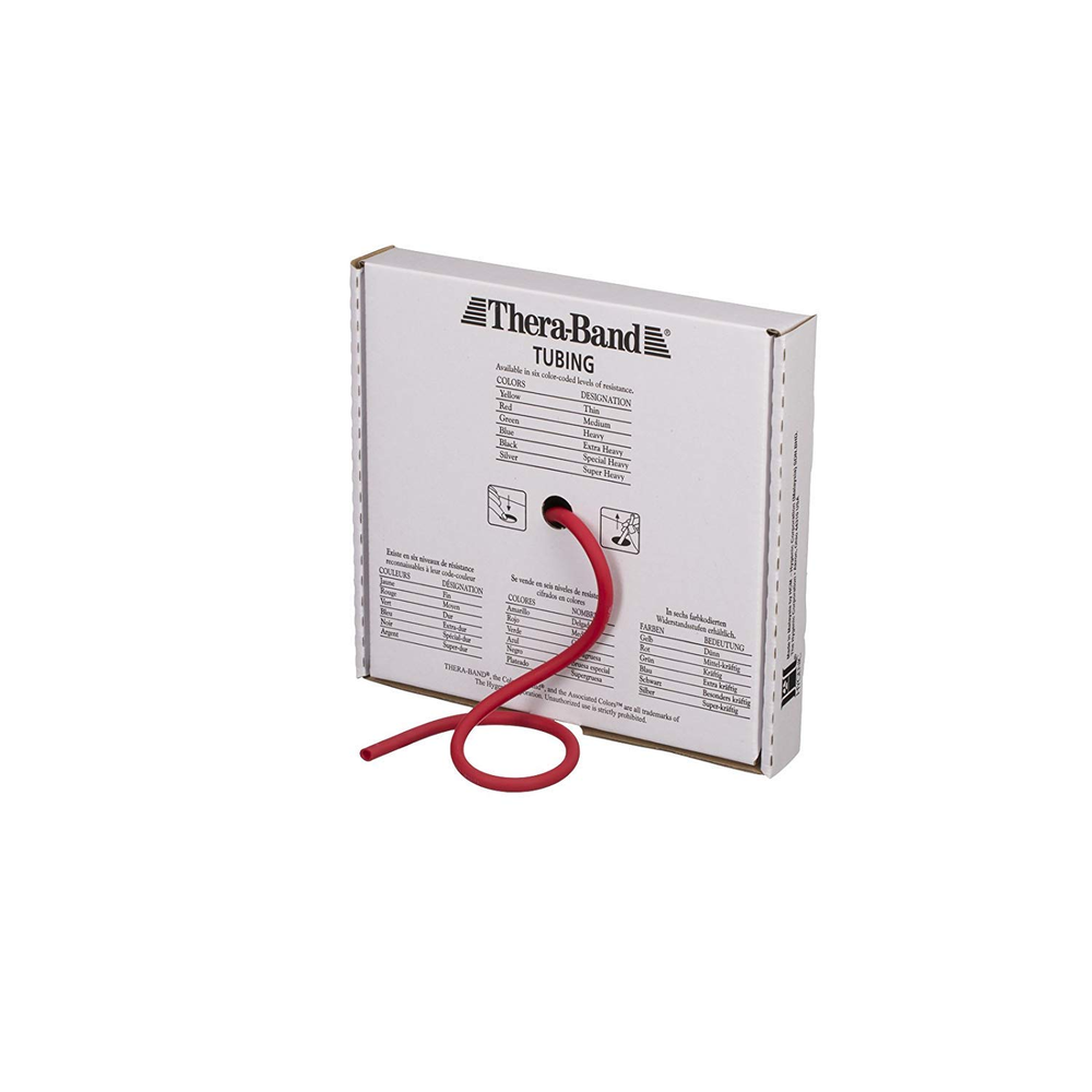 Professional Latex Resistance Tubes for Upper, Lower Body & Core Training