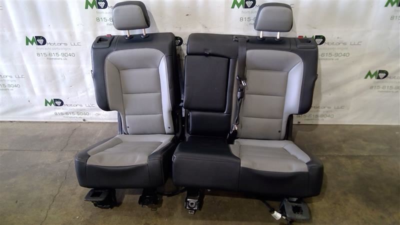 2018-2021 CHEVROLET EQUINOX REAR LEFT SEAT ASSEMBLY OEM 84974597 / 84666382