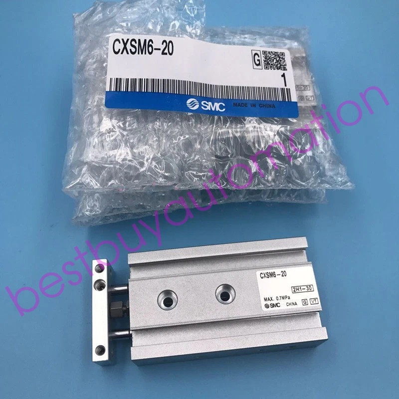 SMC CXSM6-20 1PC New Cylinder CXSM620 Free Shipping