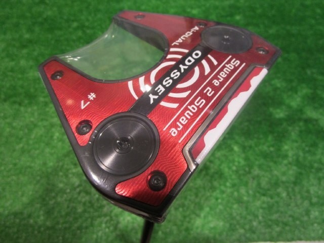 Odyssey Ai-Dual S2S #7 STROKELAB 120  34  5 PT Putter 467125
