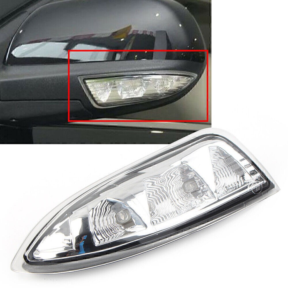 Left Side Rear View Mirror Turn Signal For Chevy Epica 2007-2014 08 09 10 11 12