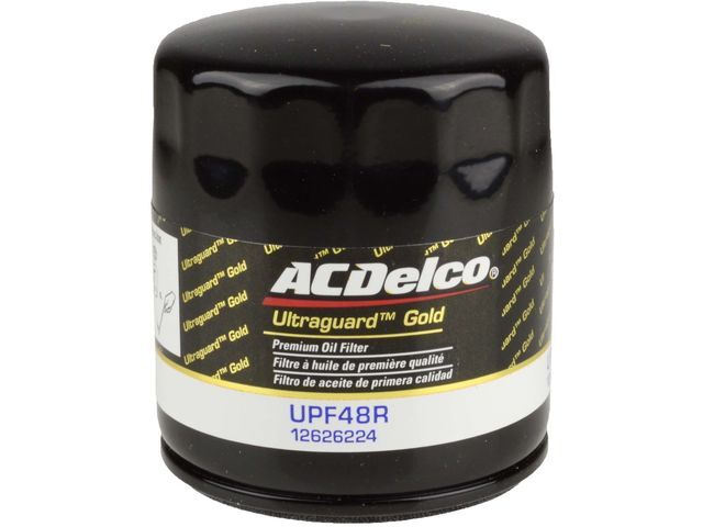 AC Delco GM Original Equipment Oil Filter fits Chevy Avalanche 2007-2013 21RJYG