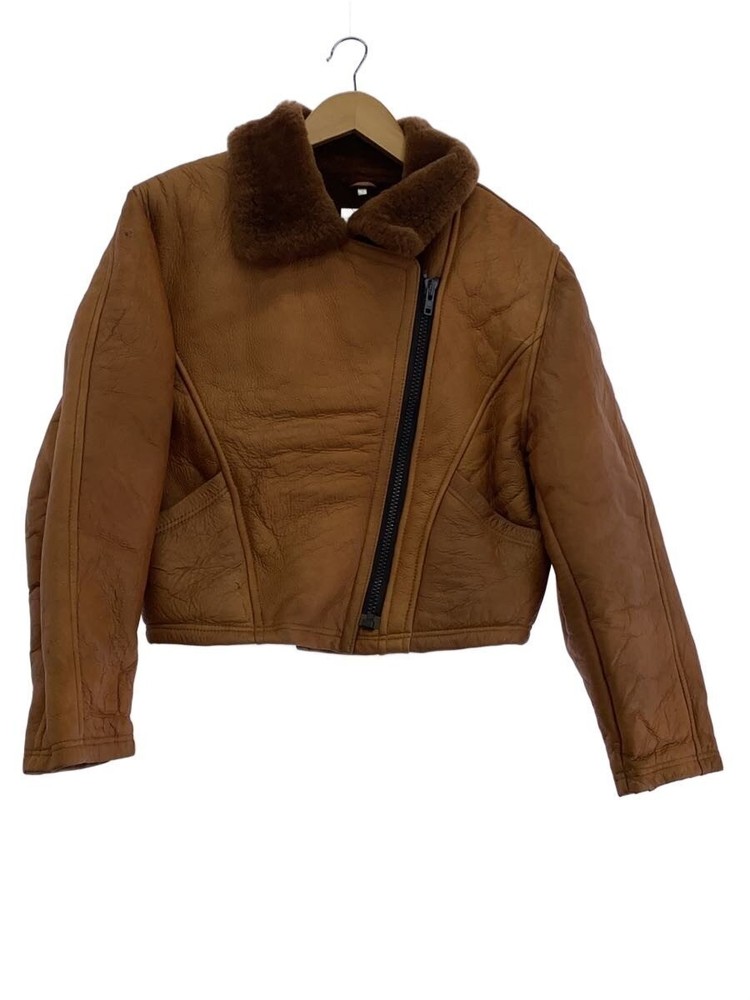 Flight Jacket/Free/-/Orn 3389