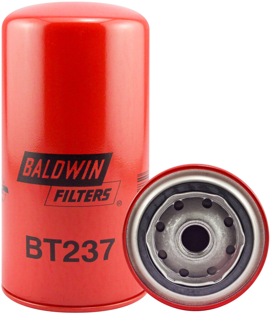 Detroit Diesel Baldwin BT237 Oil Filter - Eng Code 638