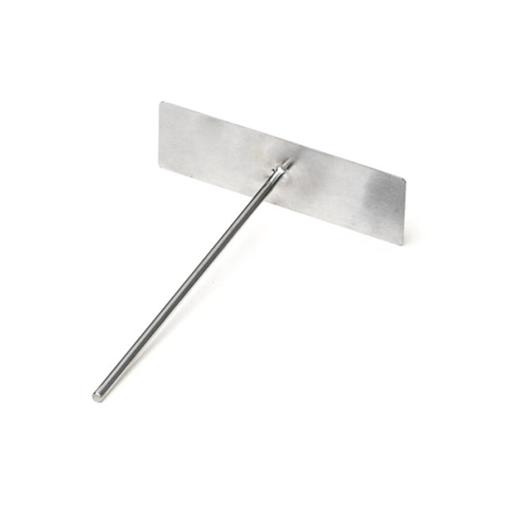 Stainless Steel Crepe Maker Spreader Tool for Perfect Crepes