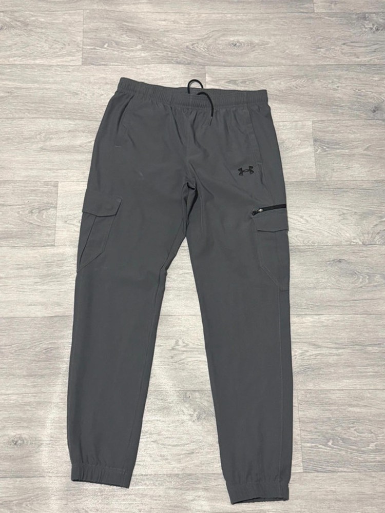 Under Armour Cargo Joggers.