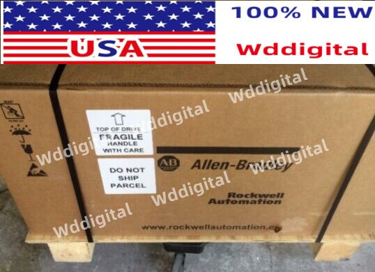 New Factory Sealed Allen-Bradley 20F1AND125AA0NNNNN 753 AC Drive Fast delivery