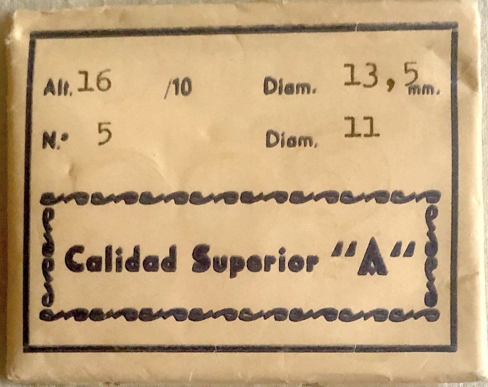 1X Mainspring 160x11 Ø13.5 Watch Repair Replacement Part