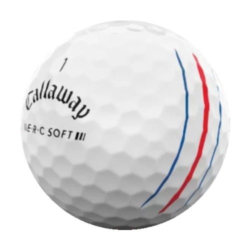 Callaway Triple Track Golf Balls 48 Pack Mix