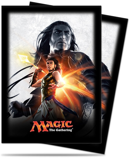 Magic Origins Gideon Sleeves (80ct) Ultra Pro GAMING SUPPLY BRAND NEW ABUGames