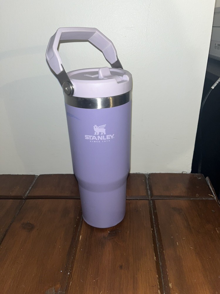 Stanley IceFlow Straw Tumbler - Lavender