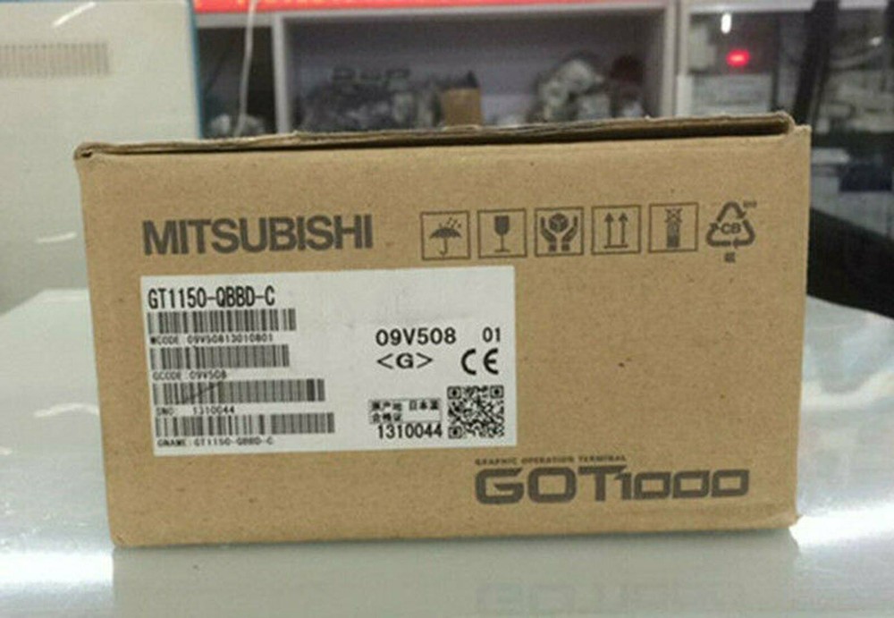 1PS Mitsubishi GT1150-QBBD-C touch screen New Free Shipping
