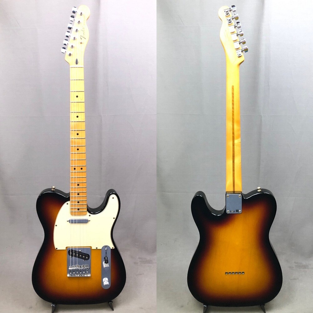 Fender Mexico Standard Telecaster Tint Brown Sunburst 2009Made in the year