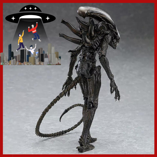 7” NECA Alien Xenomorph Action Figure Classic 1979 Movie Model Alien Figure Toys