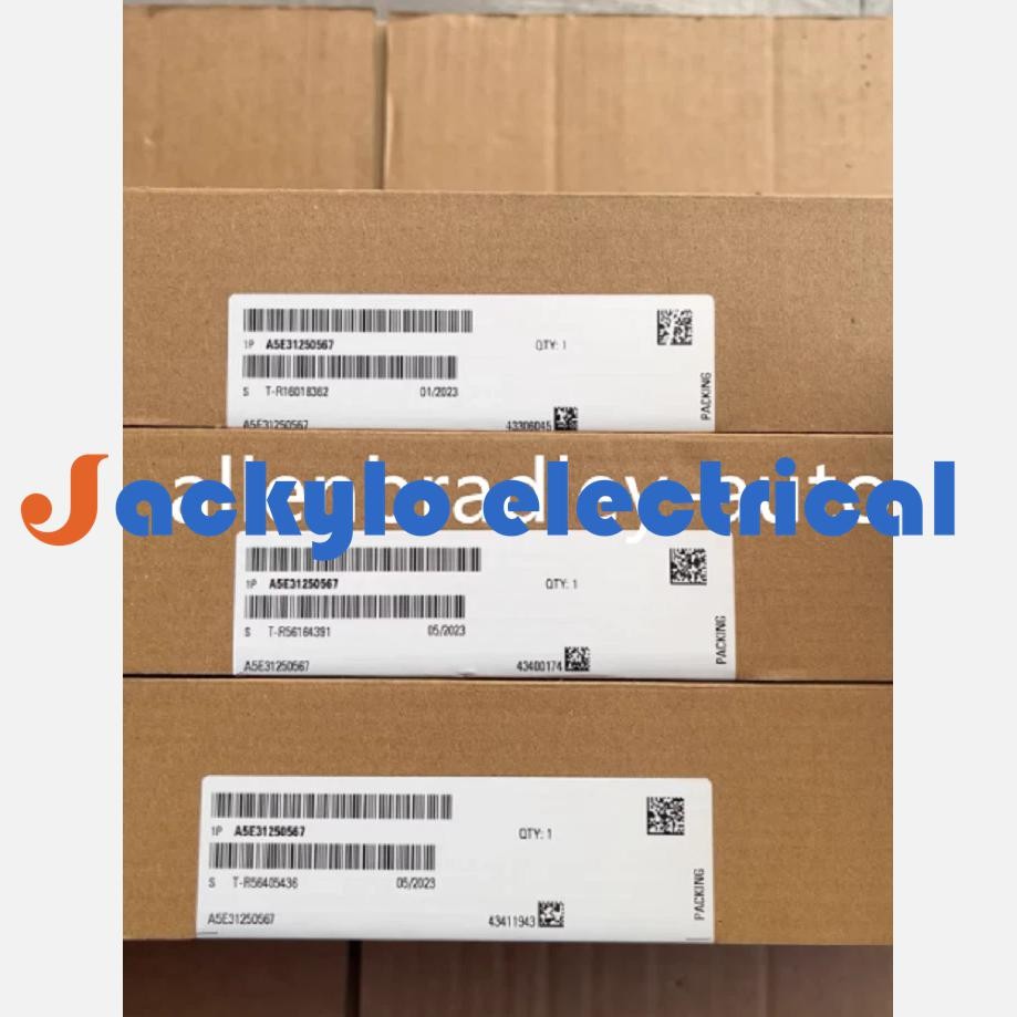 A5E31250567 BLM rectifier Unit Filter Board New A5E31250567