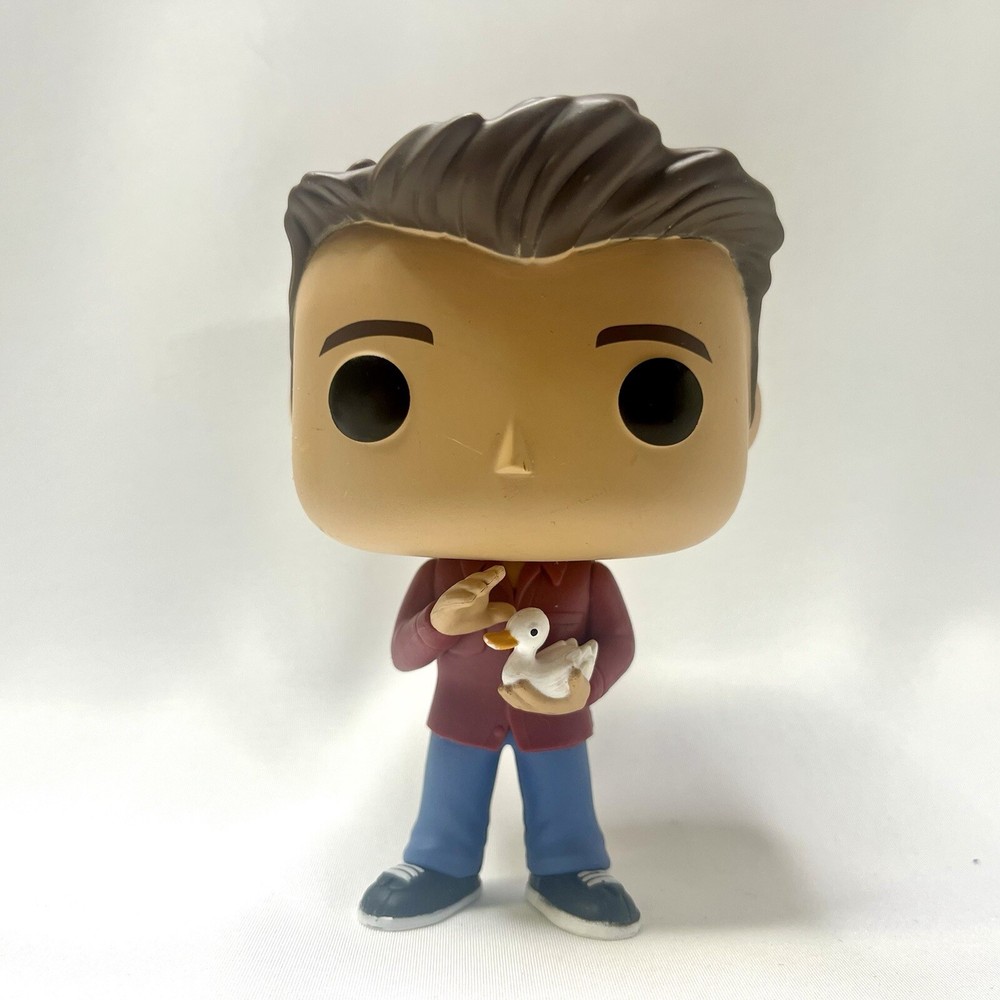 Funko Pop Joey Tribbiani Friends Out of Box Figure 265  