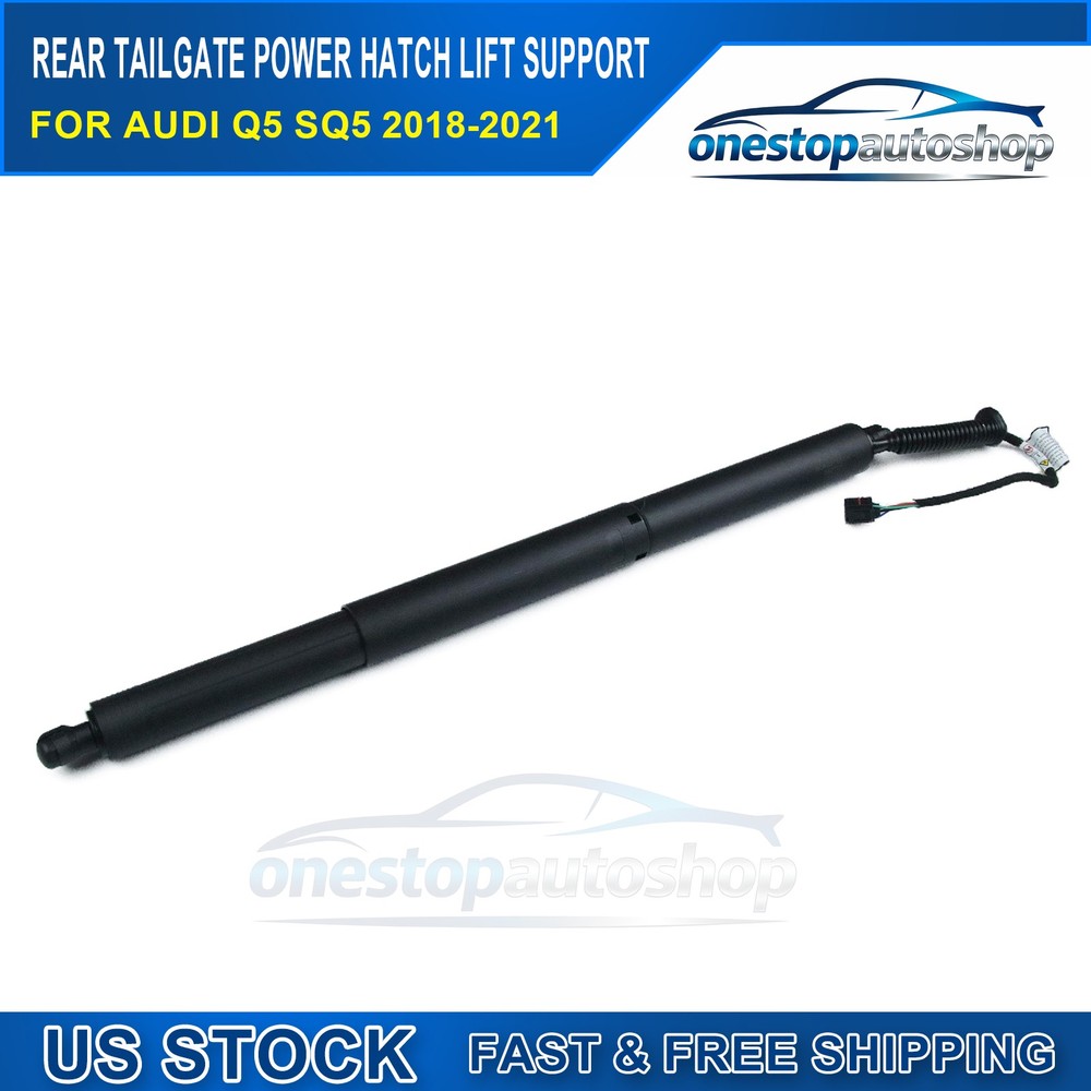FOR 2018 - 2021 AUDI Q5 SQ5 REAR LIFTGATE RIGHT POWER LIFT SUPPORT 80A-827-851-A