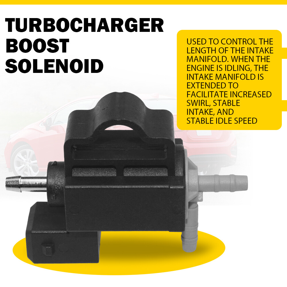 Turbocharger Actuator Solenoid Valve Fit Buick Encore 55574902 Chevy Sonic Trax