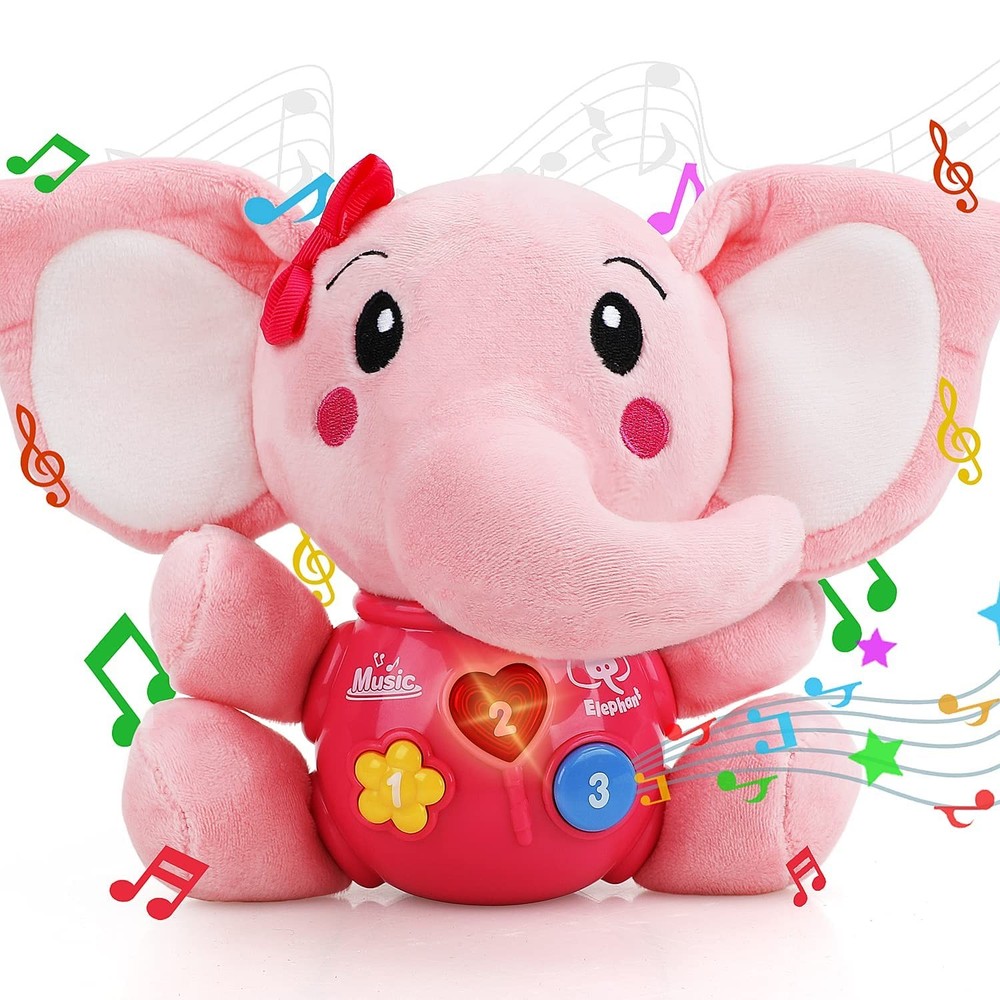 Baby Girl Toys 0 6 Months Baby Girls Gifts Musical Toys for New Baby Newborn
