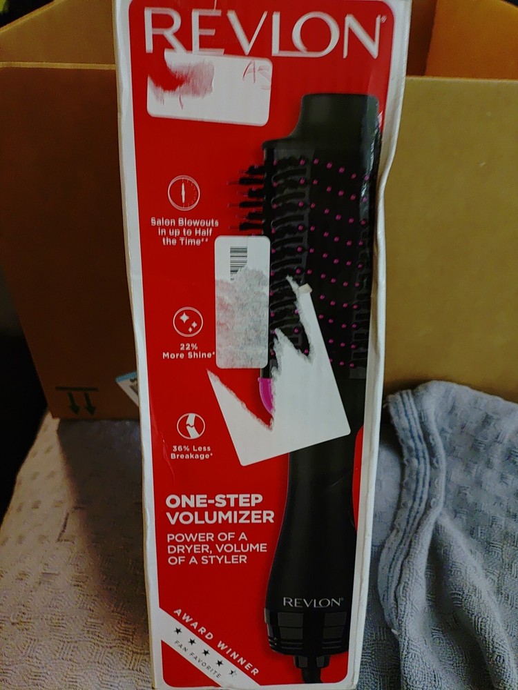 Revlon One-Step Volumizer