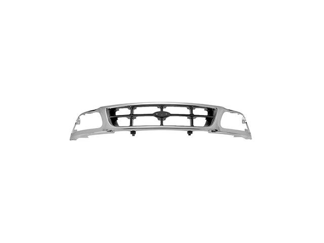 Front Action Crash Grille Assembly fits Ford F150 1997-1998 15KPSR