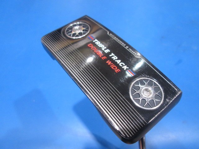 360 Odyssey Triple Track Double Wide Original 34 Putter 3 japan