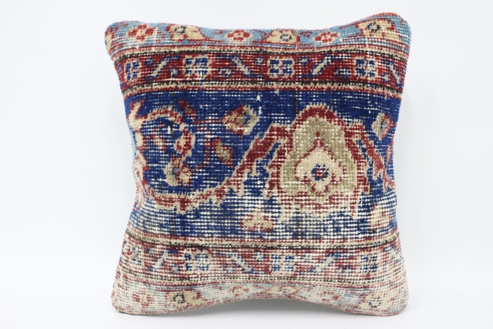 Kilim Pillow Cover, Vintage Kilim Pillow, Pillow, 14