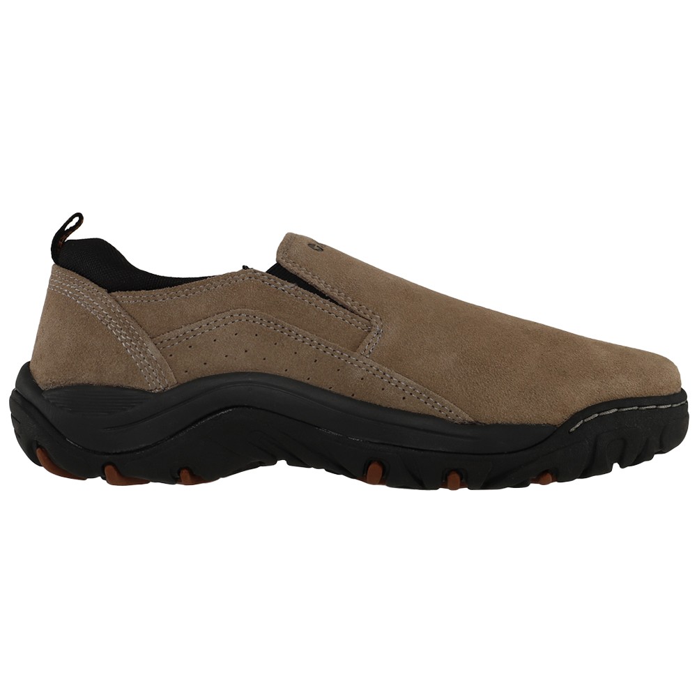 Hi-Tec Tranquil Slip-On Mens Sneakers Size 7.5 W Casual Comfort Shoes 9558