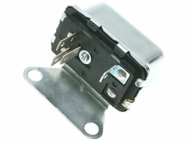 Rear Window Defogger Relay fits Chevy Caprice 1969-1970 68SSZM