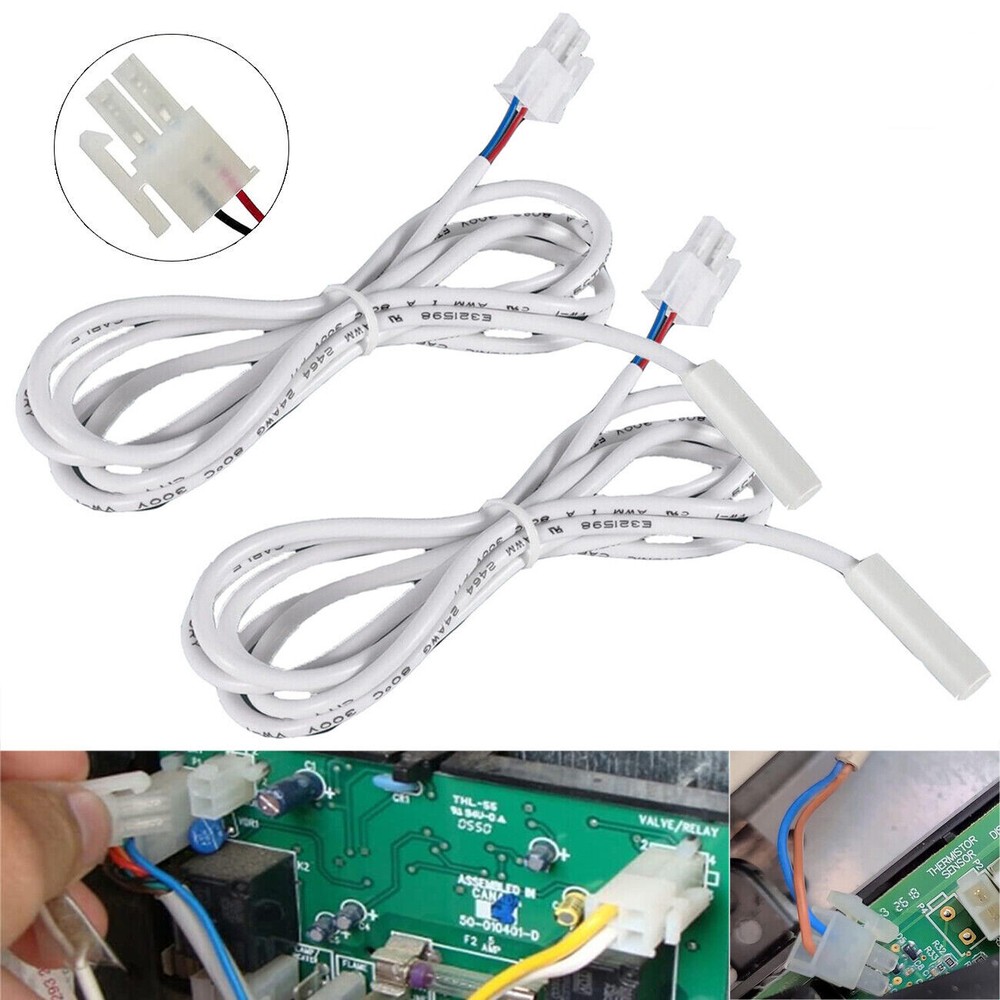 3851210025 3851059042 Thermistor For Dometic RV Refrigerator Sensor Thermistor