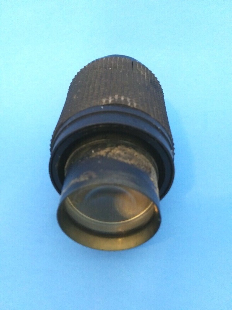 Apollo Audio Visual Zoom Lens 85-150 F/3.5 From China Black Pre-Owned By Apollo