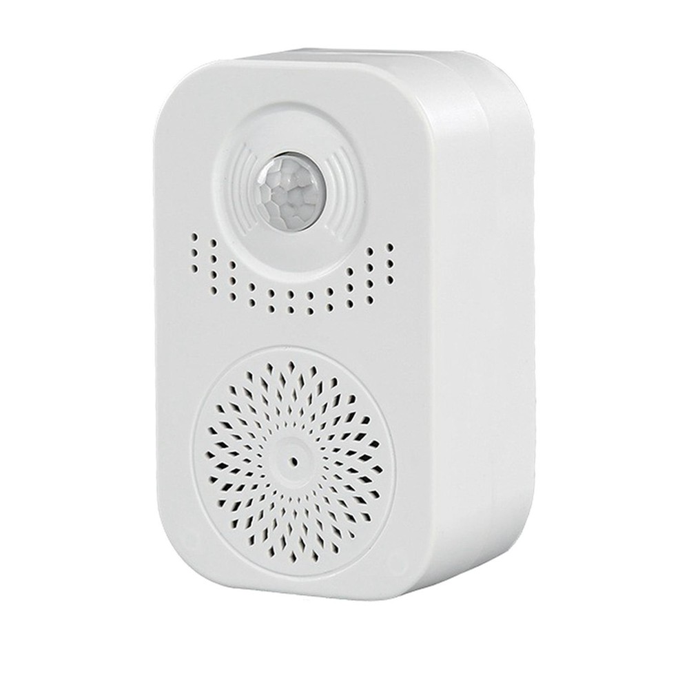 Welcome Infrared Chime Doorbell Wireless 3-Level Adjustable Volume Door Bell g