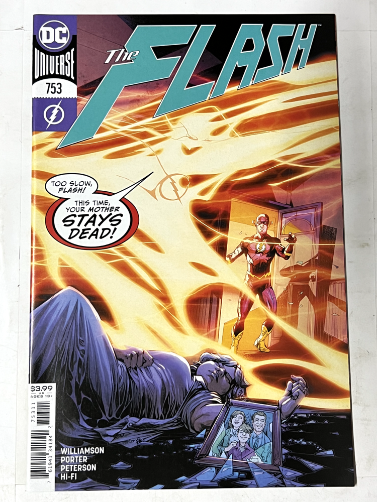 The Flash #753 2020 DC Comics | Combined Shipping B&B Store