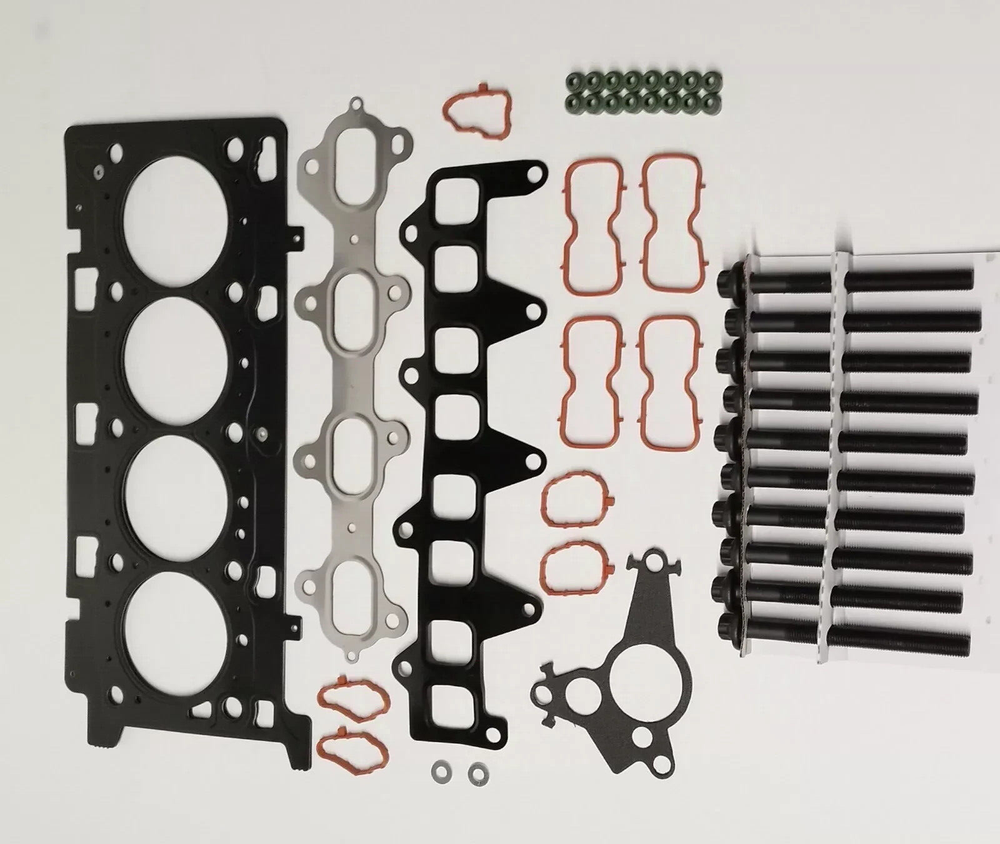 FOR NISSAN NAVARA NP300 YS23DDT NISSAN NV400 M9T 2.3 DCi HEAD GASKET SET & BOLTS