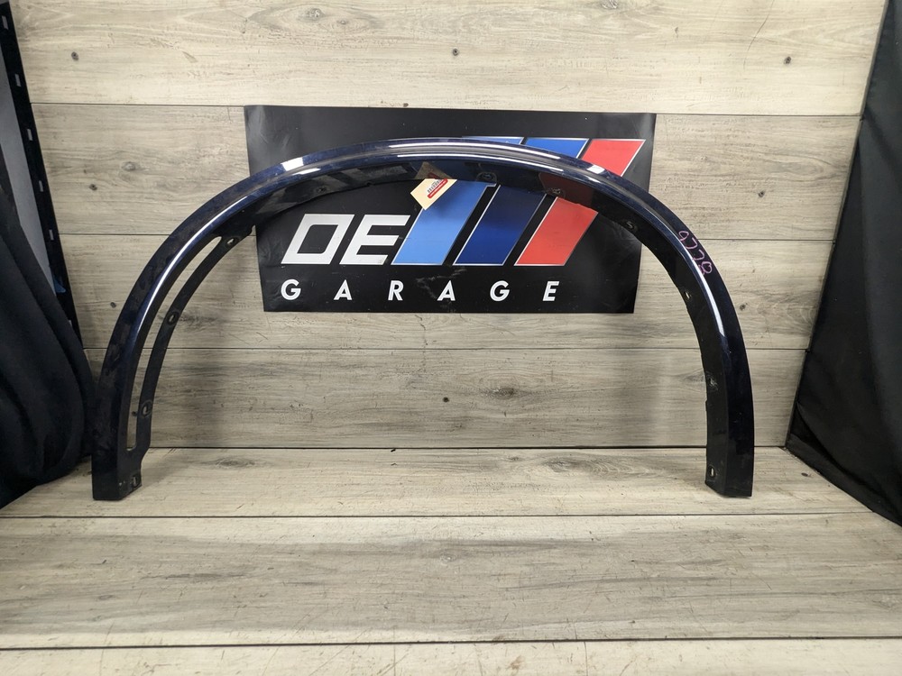 *OEM BMW F15 F85 X5 Front Left Driver Fender Flare Wheel Arch Molding Trim SPORT