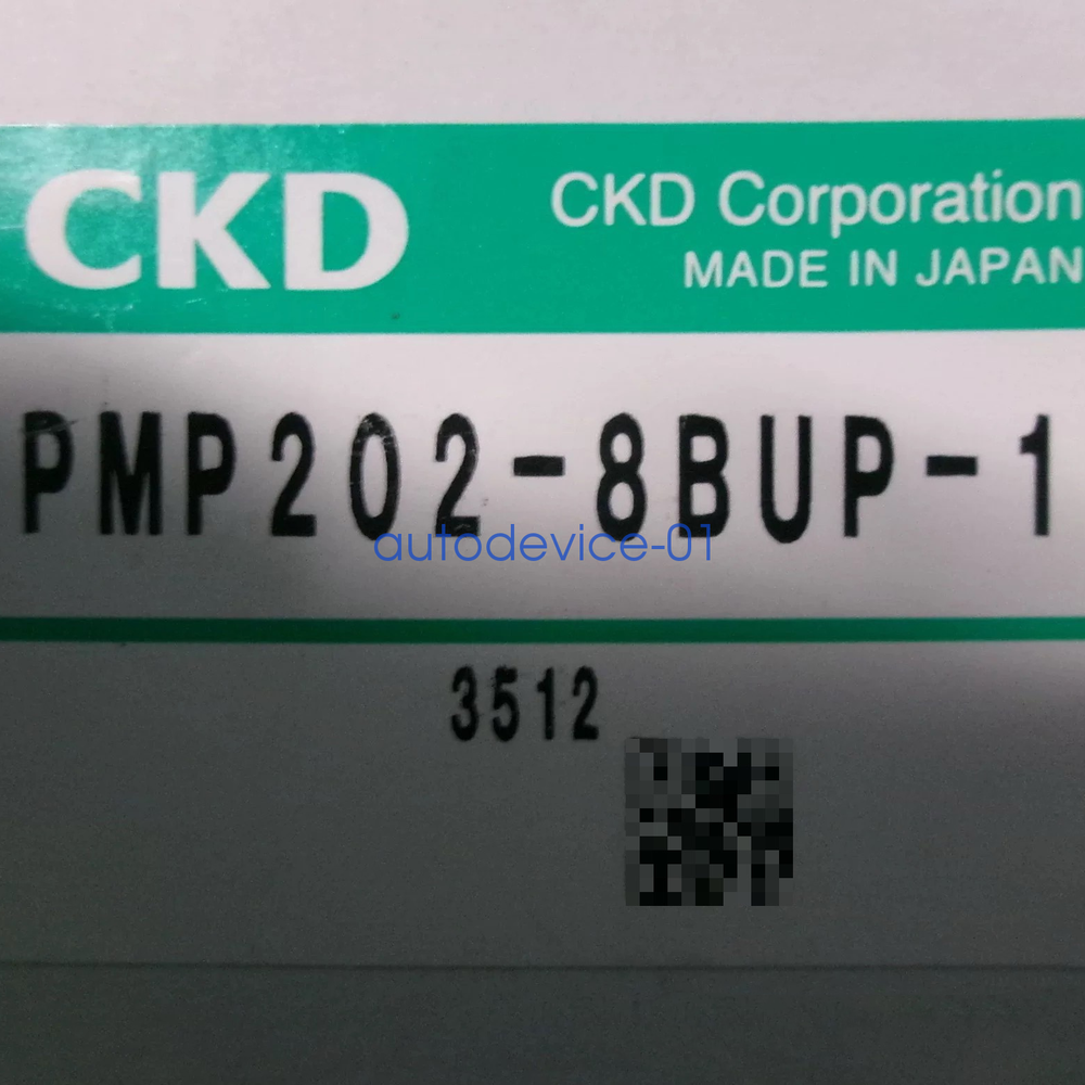1PC Brand New CKD PMP202-8BUP-1 Pressure Regulating Valve DHL/FedEx