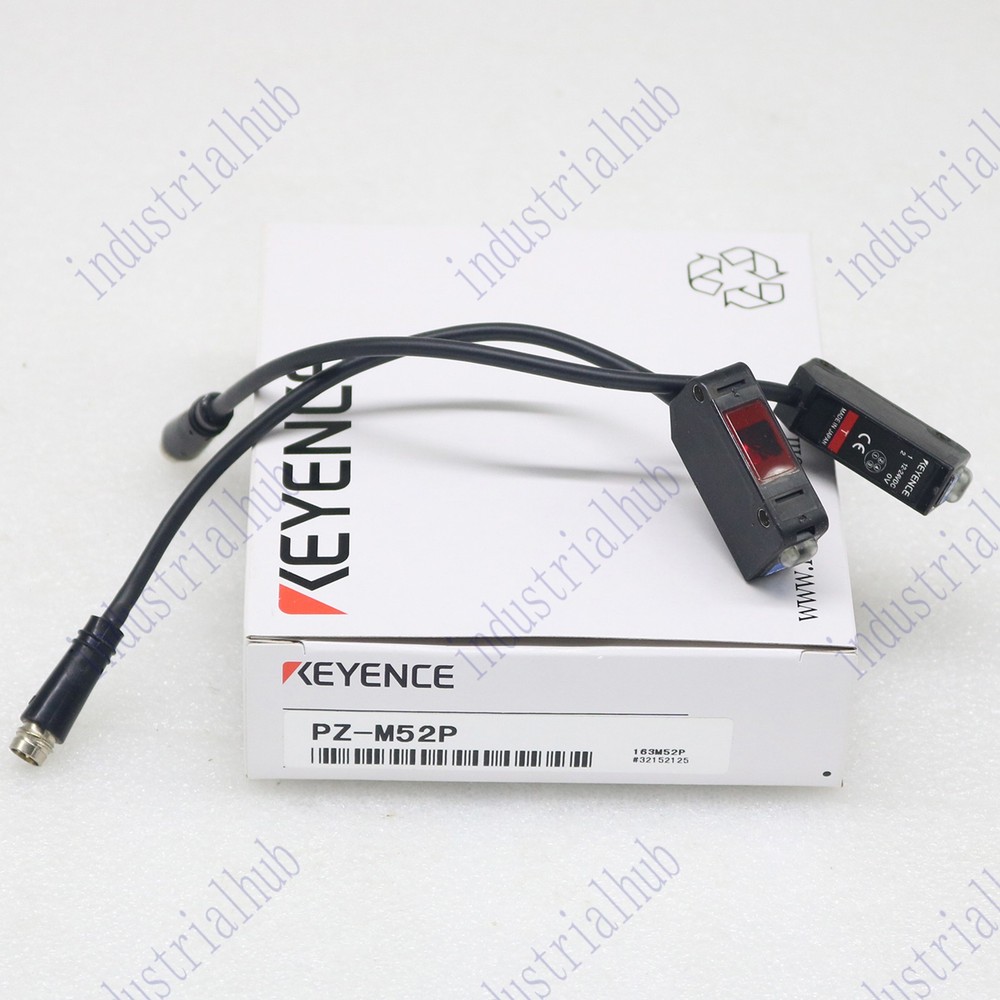 one New keyence for PZ-M52P Photoelectric Sensors Fast Delivery