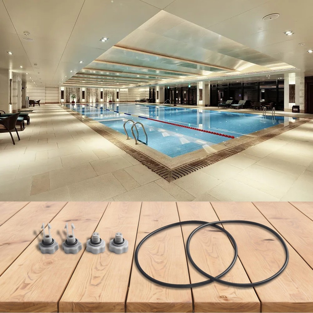 25004 2500 Pool Filter Pump Replacement Seals Kit For Intex Parts Accessories