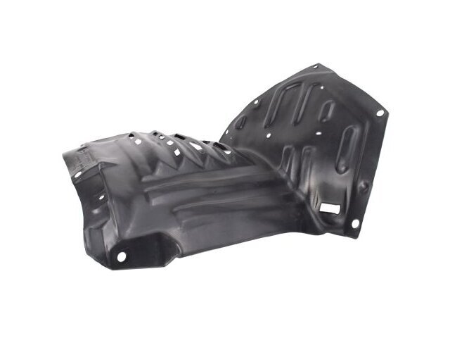 Front Left Forward TRQ Fender Liner fits Mazda RX8 2004-2008 36BDPF