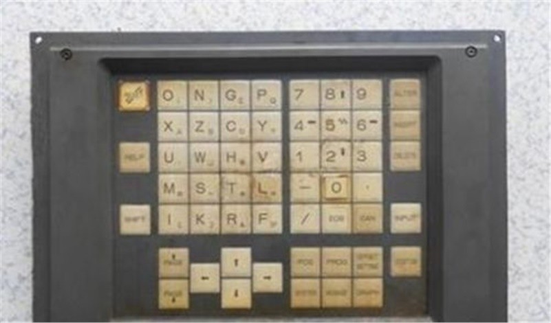 1Pc Used Fanuc A02B-0279-C122 tc