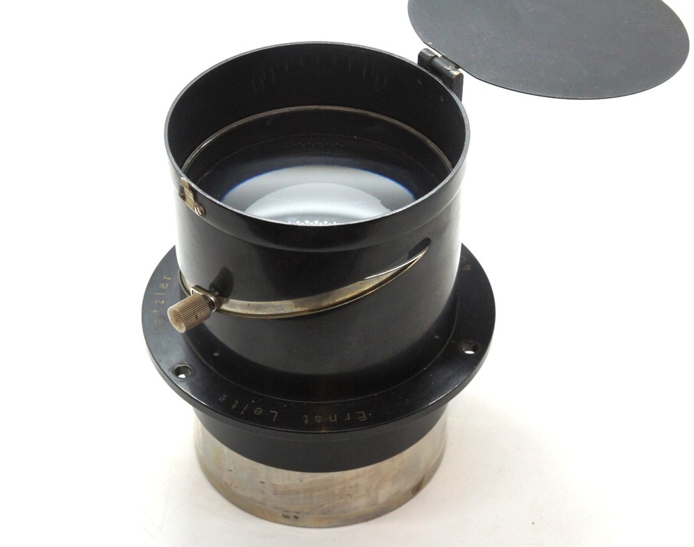Ernst Leitz Wetzlar Episcop 400mm F4 Large Format Projection Lens