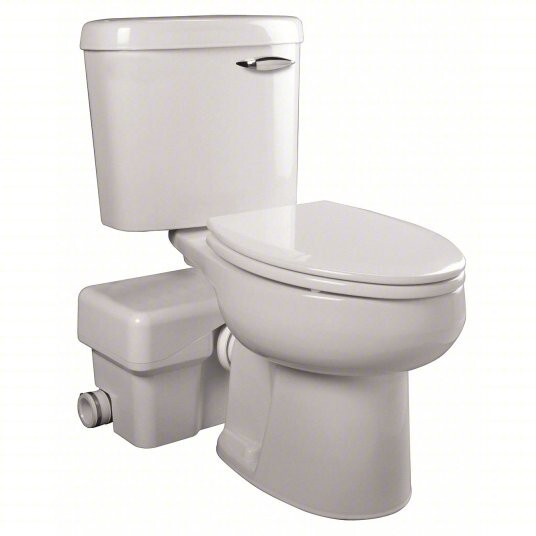Liberty Pumps ASCENTII-ESW Toilet