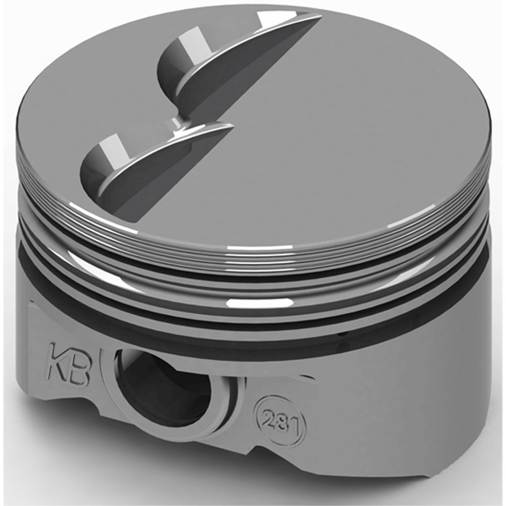 Ford 302ci Hypereutectic Pistons by United Engine Machine KB281.030