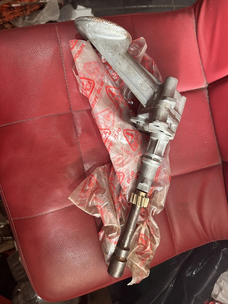 ORIGINAL ALFA ROMEO ALFASUD 33 SPRINT OIL PUMP 60504357 NOS SPICA