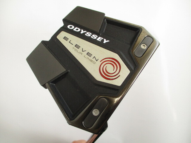 Odyssey Eleven Tour Lined Stroke Lab Putter 34 Inch Japan Model  