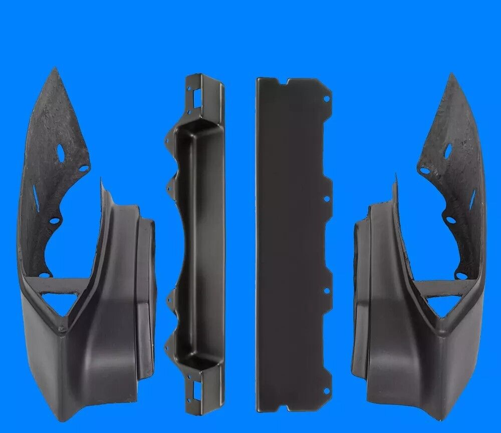 1990-1992 Cadillac Fleetwood Brougham DeVille Rear Bumper Filler Fit  